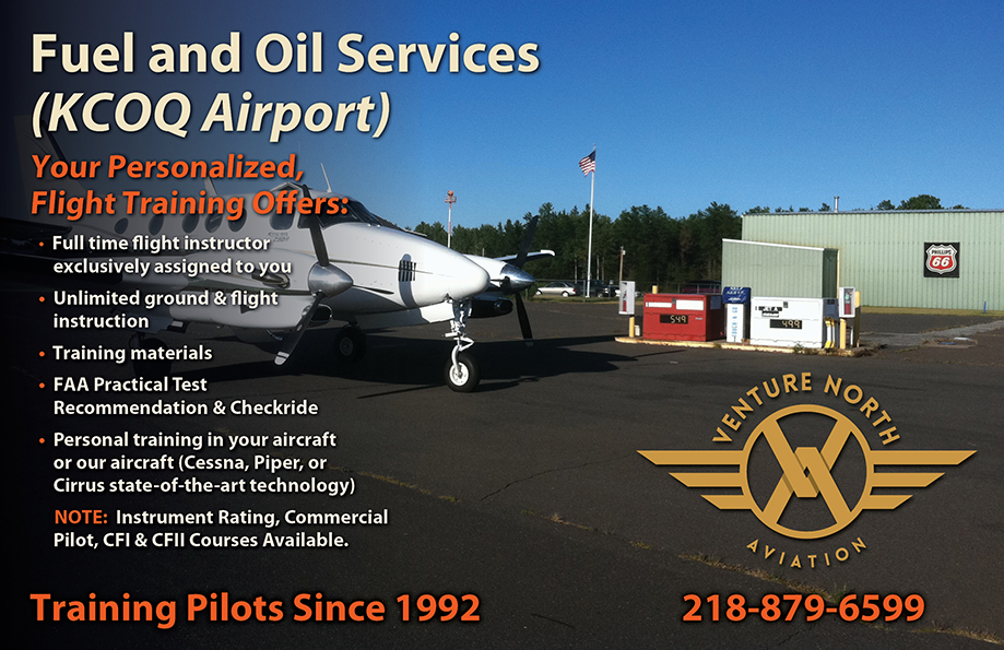 Fuel and Oil Services